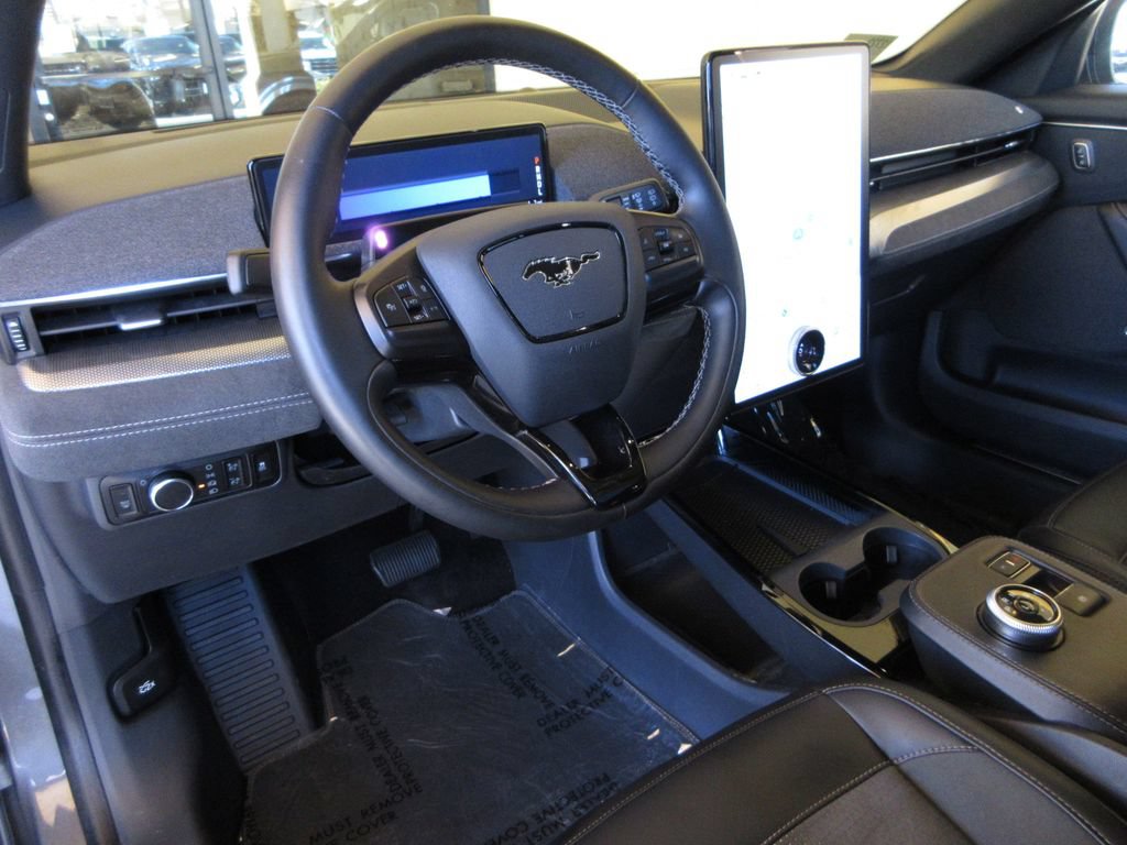 Certified 2023 Ford Mustang Mach-E GT w/ GT Performance Edition AWD/4WD image 14