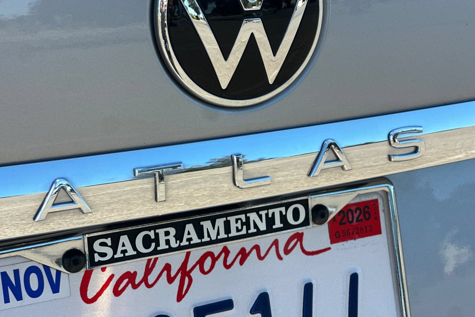 Used 2022 Volkswagen Atlas SEL R-Line AWD/4WD image 53