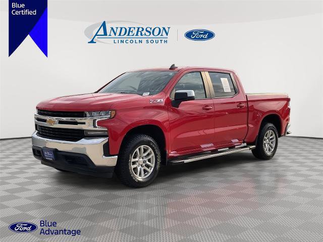 Used 2022 Chevrolet Silverado 1500 LT