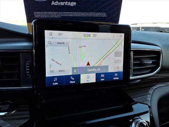 Certified 2023 Ford Explorer Limited image 12