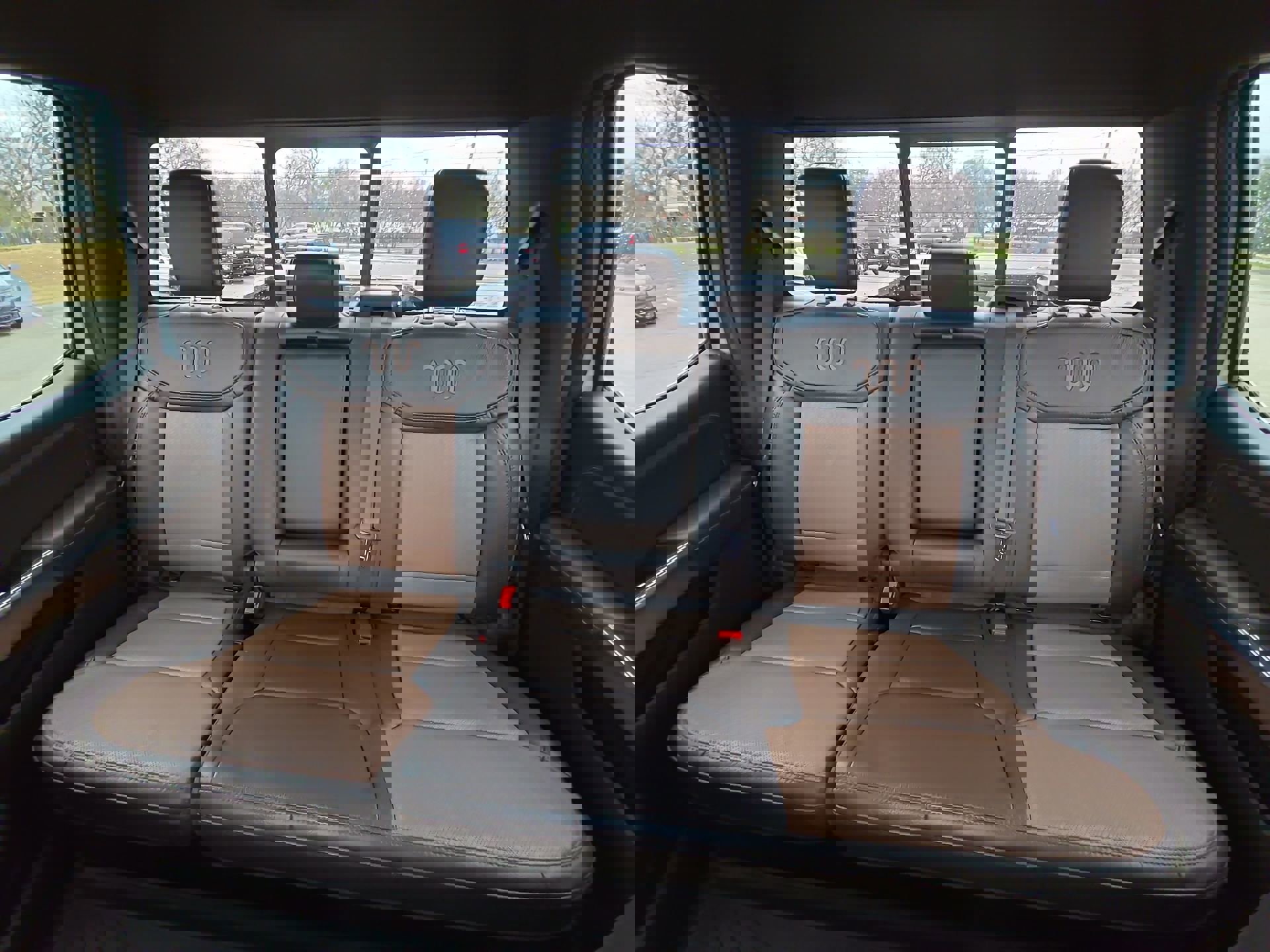 Certified 2024 Ford F350 King Ranch w/ Chrome Package image 21