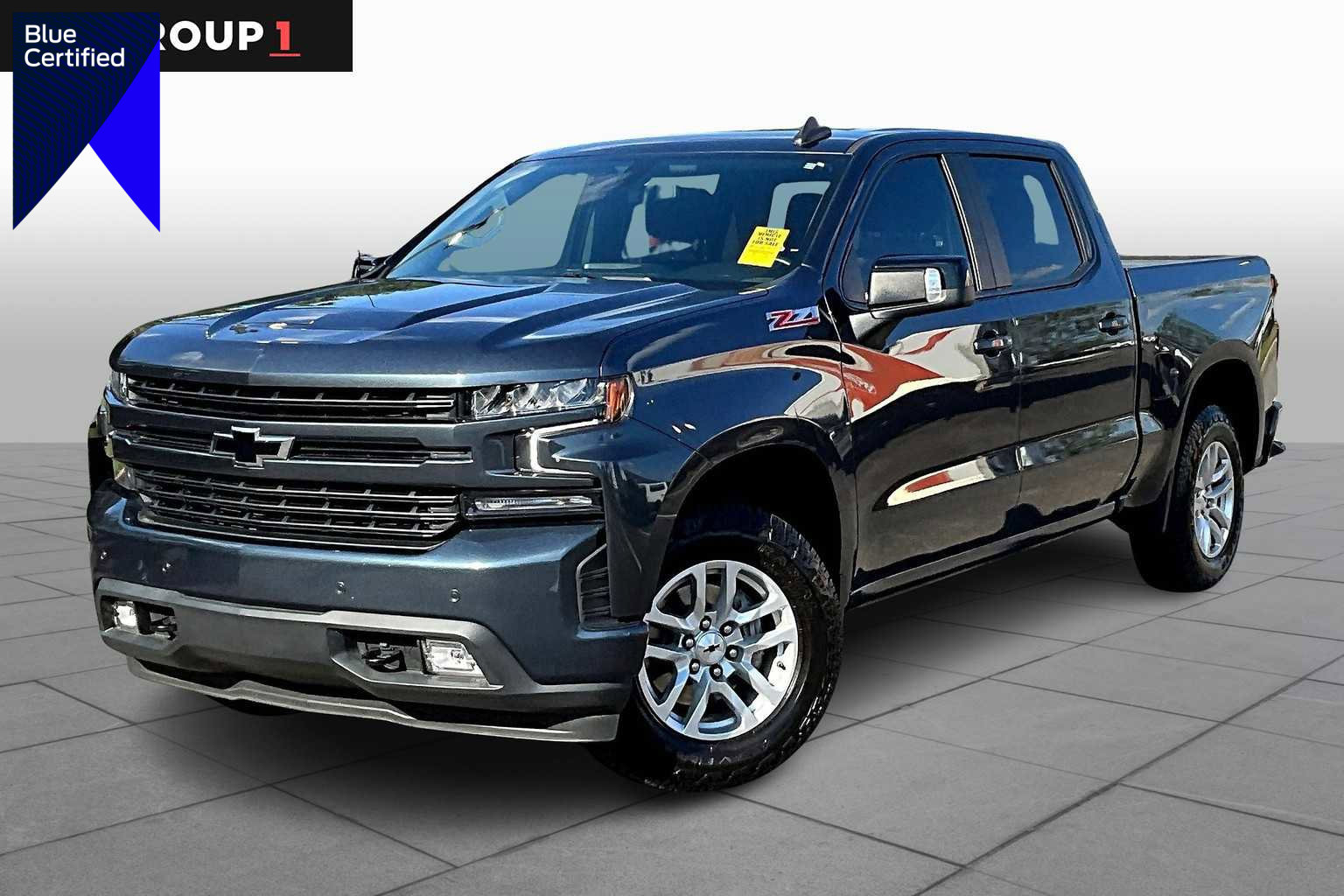 Used 2022 Chevrolet Silverado 1500 RST