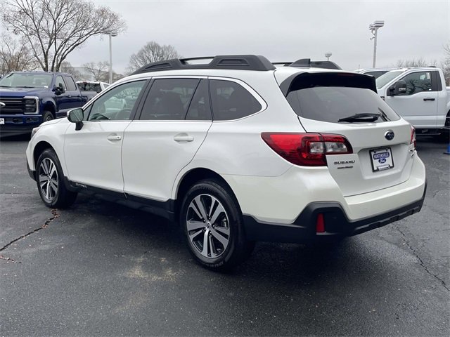 Used 2019 Subaru Outback 2.5i Limited image 4
