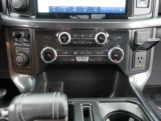Certified 2022 Ford F150 XLT w/ Equipment Group 302A High AWD/4WD image 28