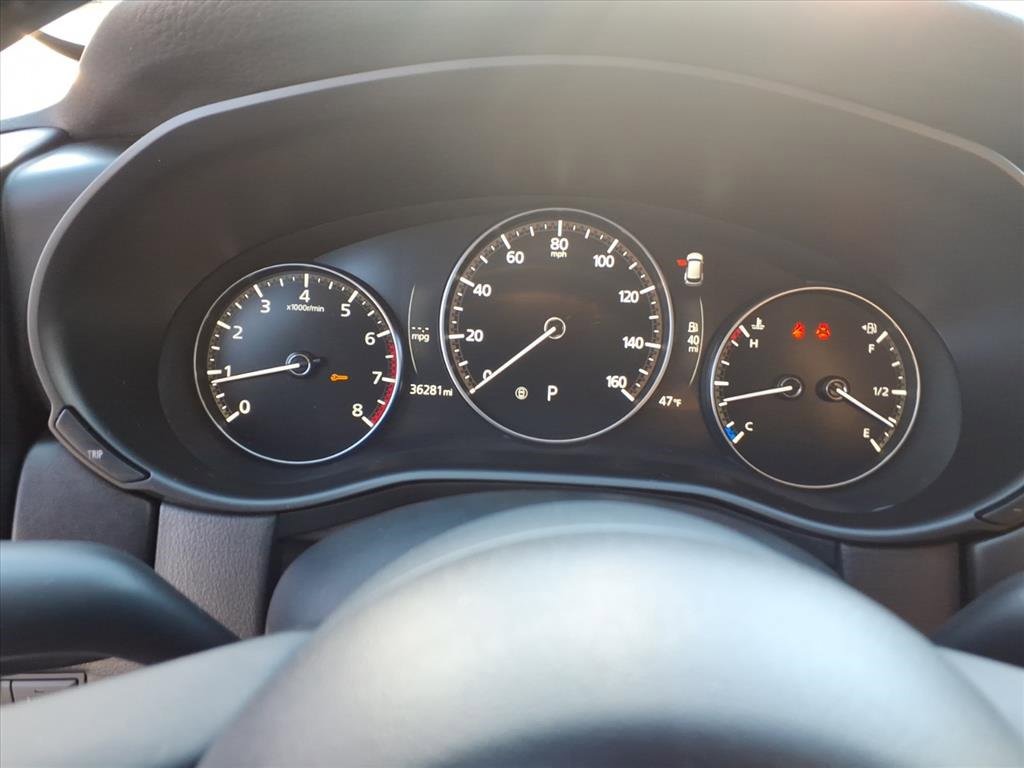 Used 2024 MAZDA CX-50 AWD 2.5 Turbo w/ Accent Package image 21