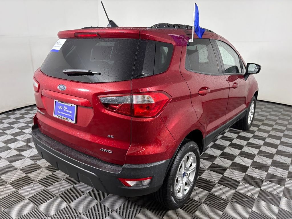 Certified 2018 Ford EcoSport SE image 5