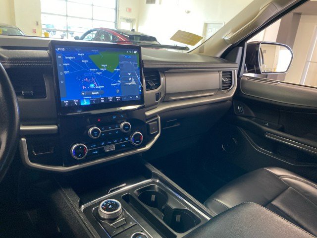 Certified 2023 Ford Expedition Max XLT AWD/4WD image 15