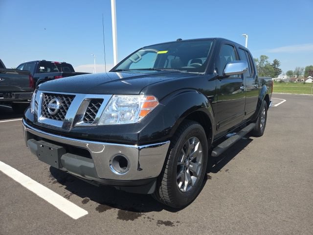 Used 2019 Nissan Frontier SL RWD video 2