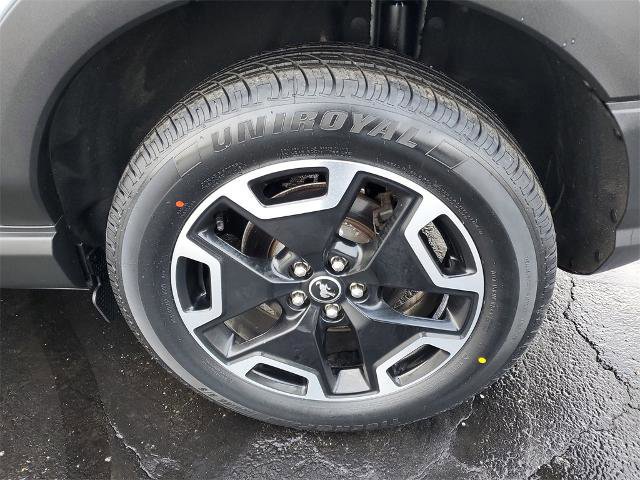 Certified 2021 Ford Bronco Sport Outer Banks image 28