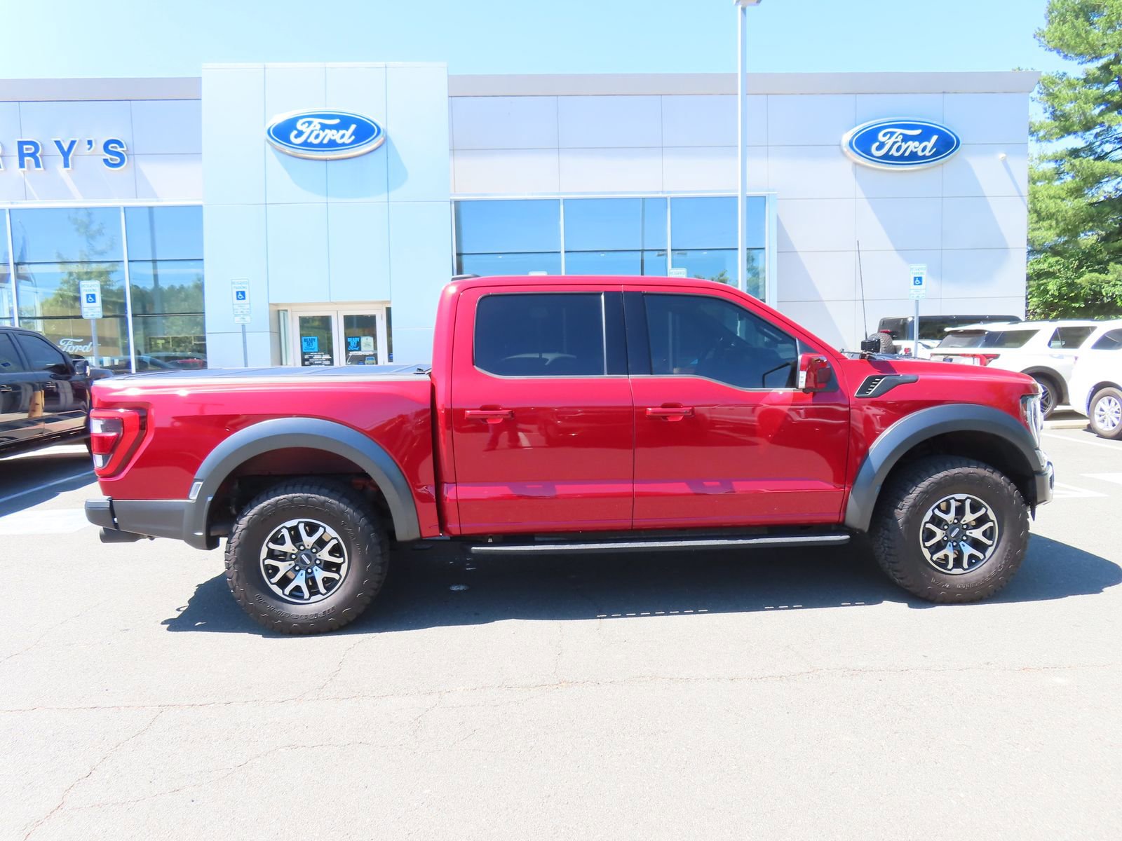 Certified 2023 Ford F150 Raptor AWD/4WD image 4