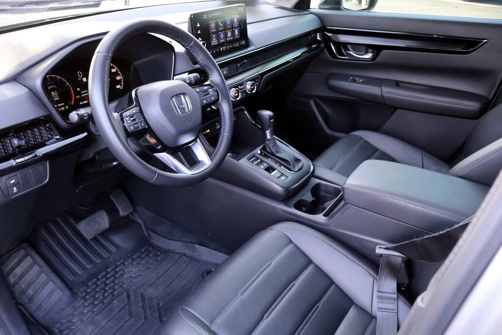 Used 2024 Honda CR-V EX-L image 4