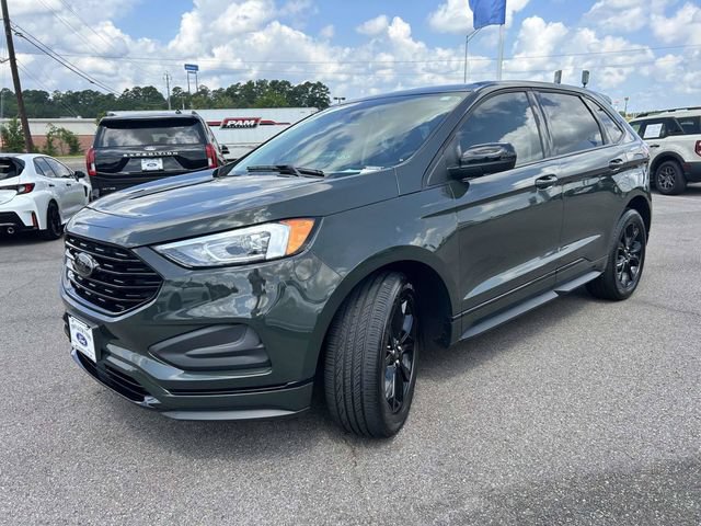 Certified 2024 Ford Edge SE w/ Black Appearance Package AWD/4WD image 28