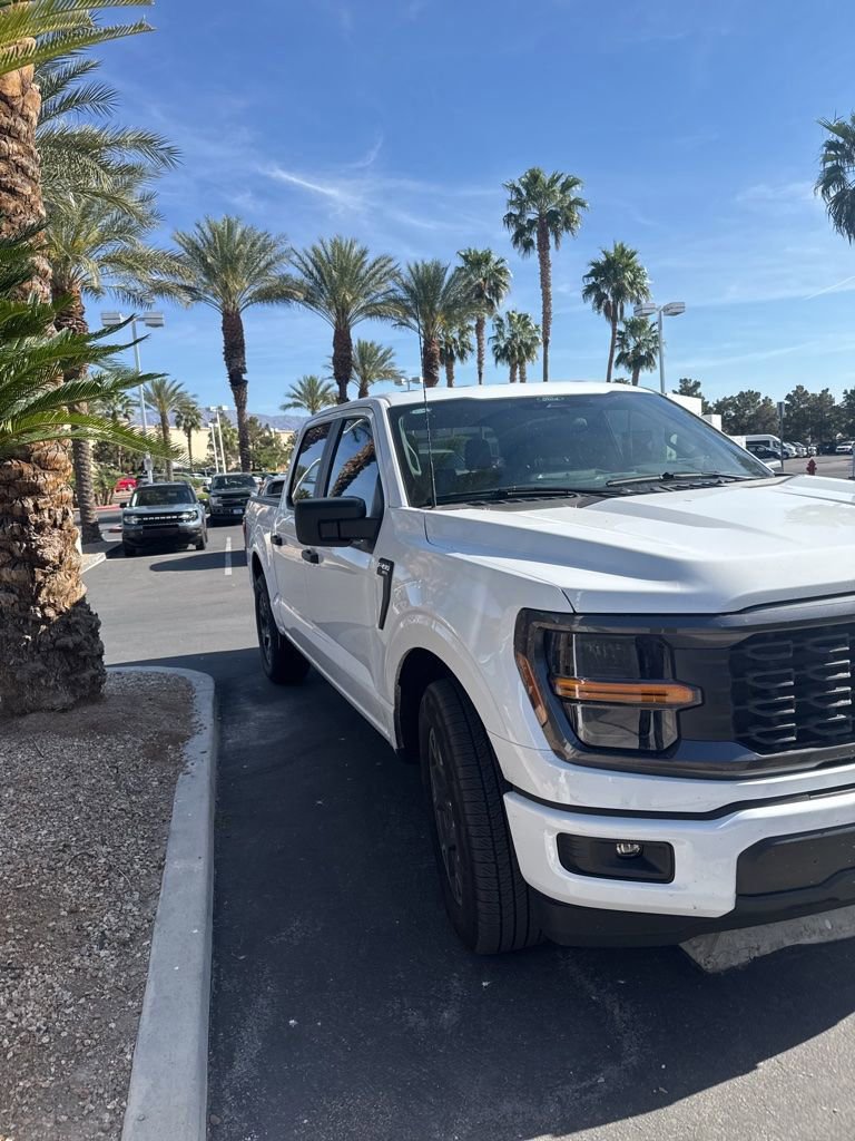 Certified 2024 Ford F150 STX image 2