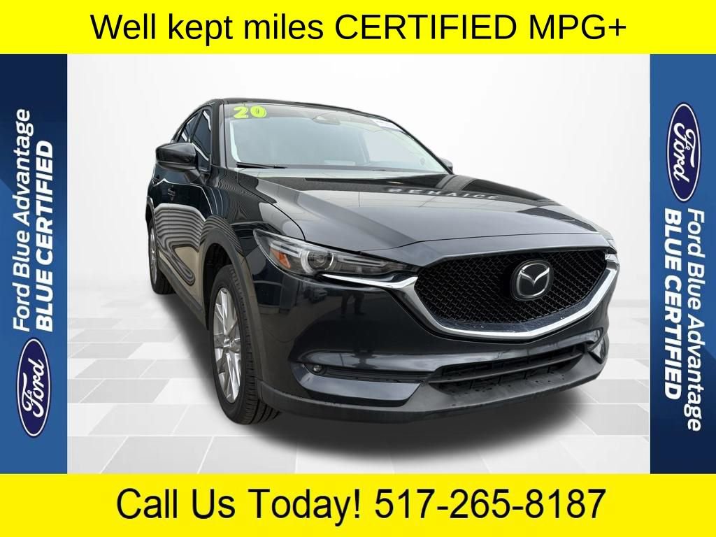 Used 2020 MAZDA CX-5 Grand Touring FWD image 1