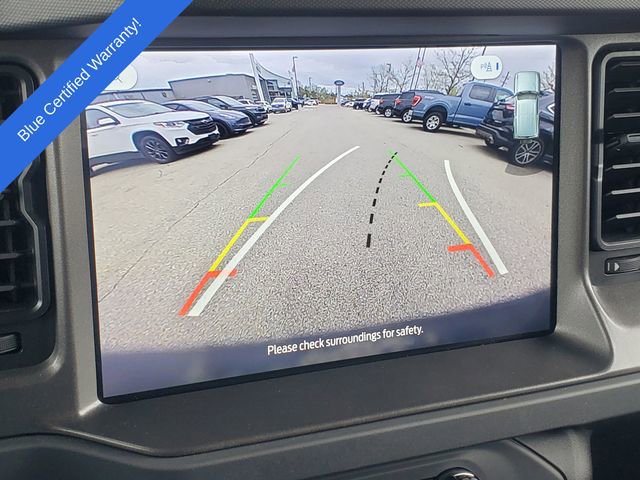 Certified 2025 Ford Bronco Big Bend AWD/4WD image 17