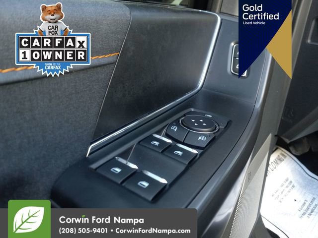 Certified 2025 Ford F150 Tremor w/ Bed Utility Package image 13