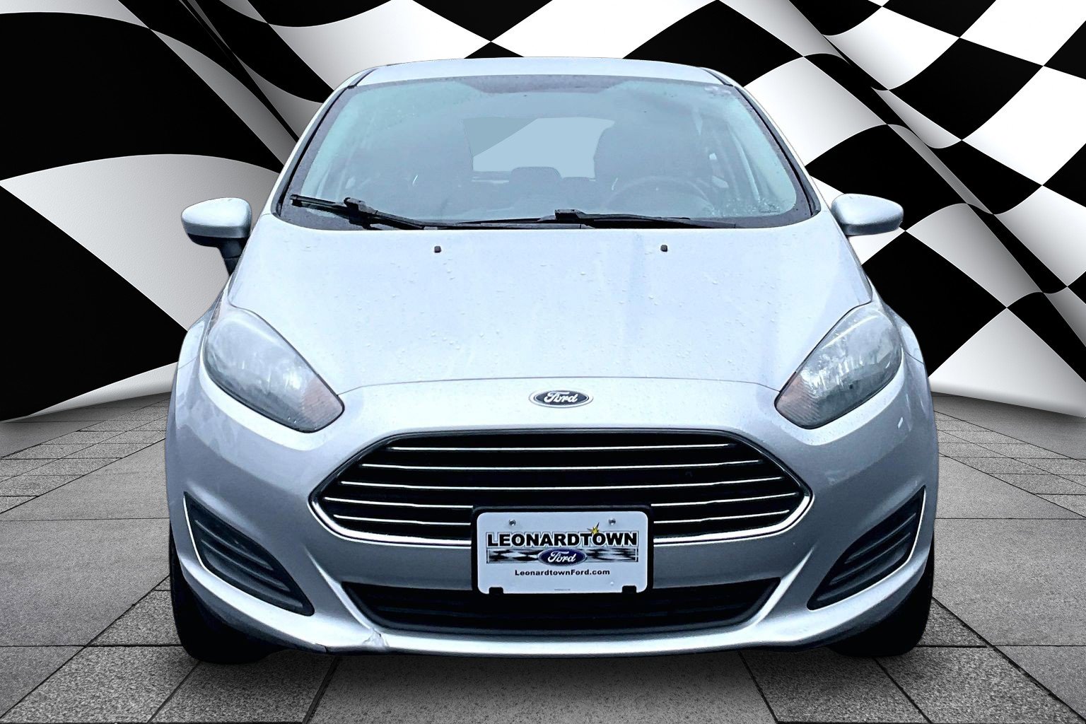 Certified 2018 Ford Fiesta SE FWD image 3