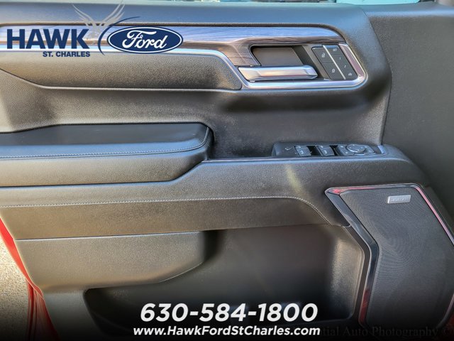 Used 2024 Chevrolet Silverado 1500 LTZ image 16