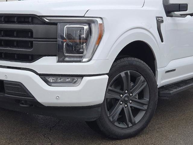 Certified 2023 Ford F150 Lariat w/ Equipment Group 502A High image 3