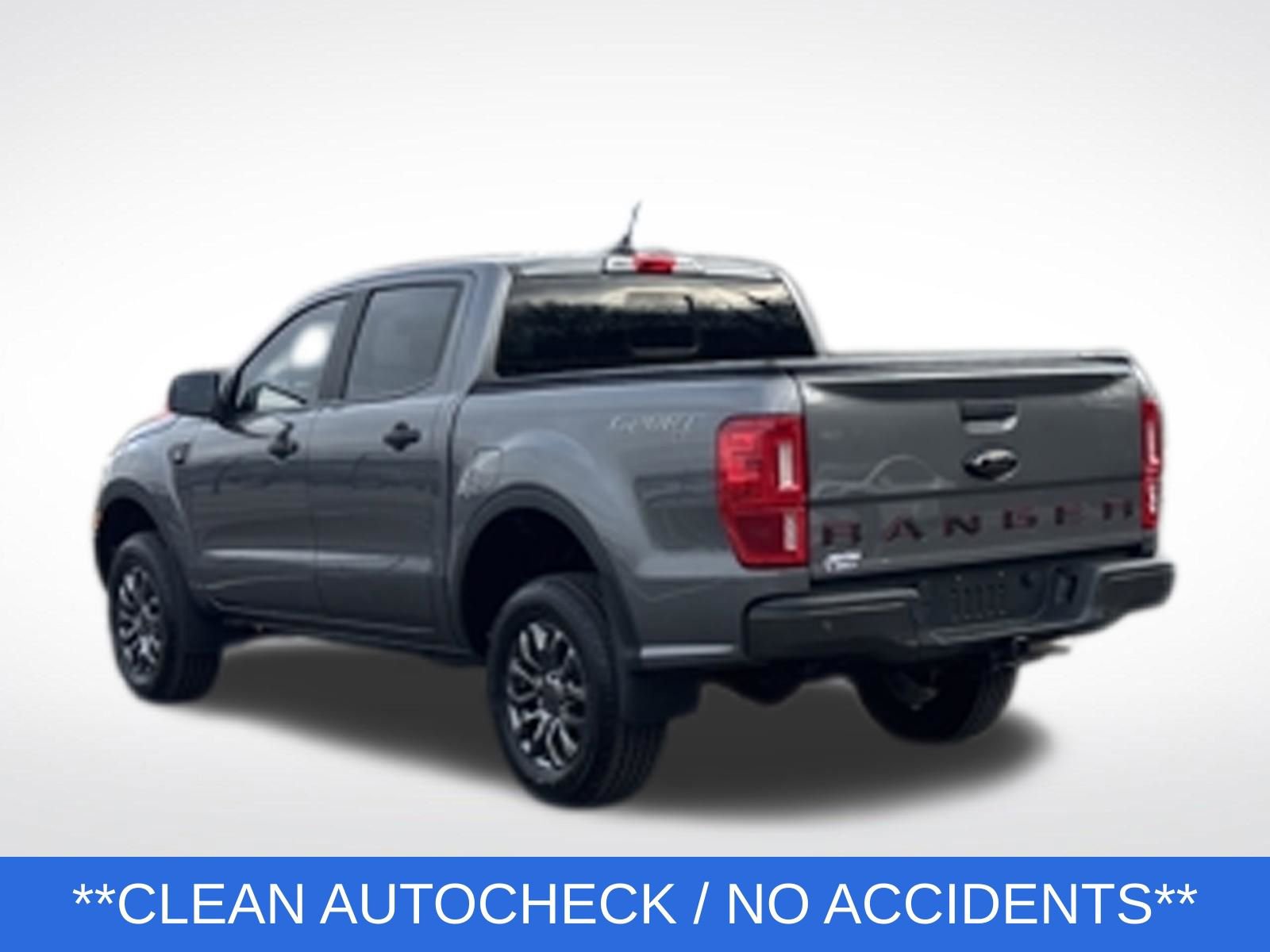 Certified 2022 Ford Ranger XLT w/ Equipment Group 302A High AWD/4WD image 4