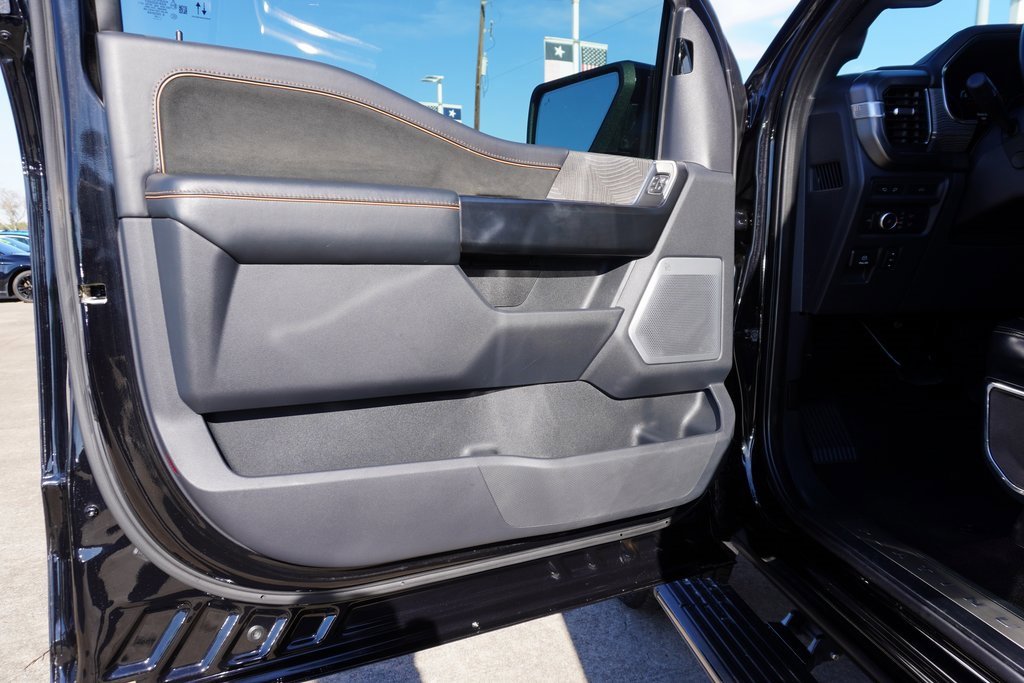 Certified 2022 Ford F150 Platinum w/ Equipment Group 701A High image 8