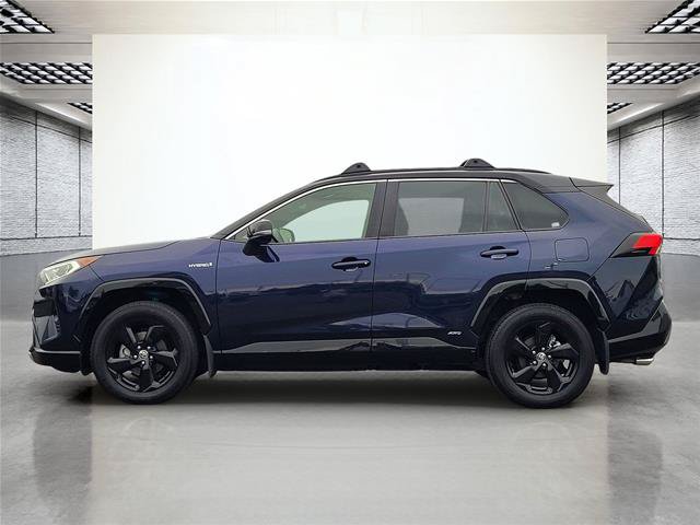 Used 2020 Toyota RAV4 XSE w/ XSE Grade Weather Package AWD/4WD image 8