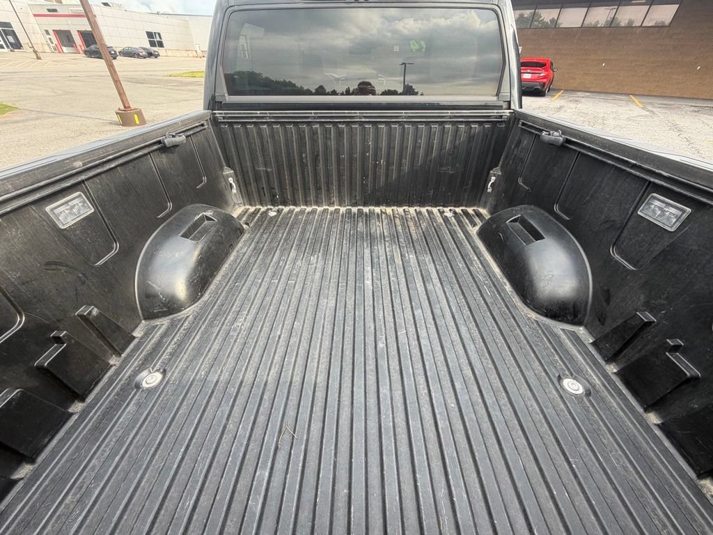Used 2024 Toyota Tundra Limited AWD/4WD image 48
