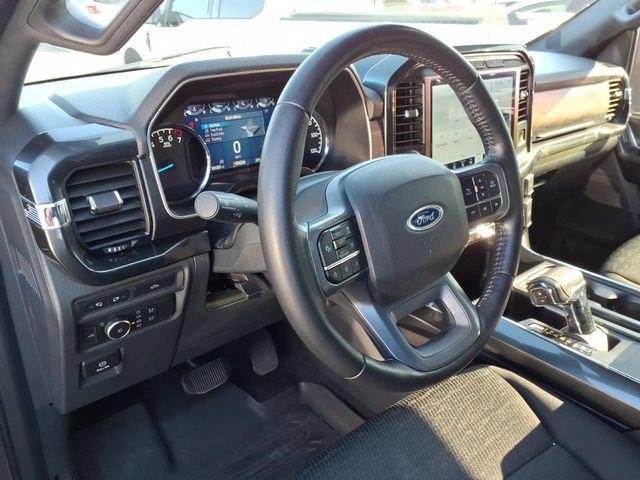 Certified 2021 Ford F150 XLT w/ Equipment Group 302A High AWD/4WD image 15