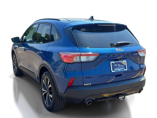 Certified 2022 Ford Escape SEL w/ SEL Stealth AWD Package image 3