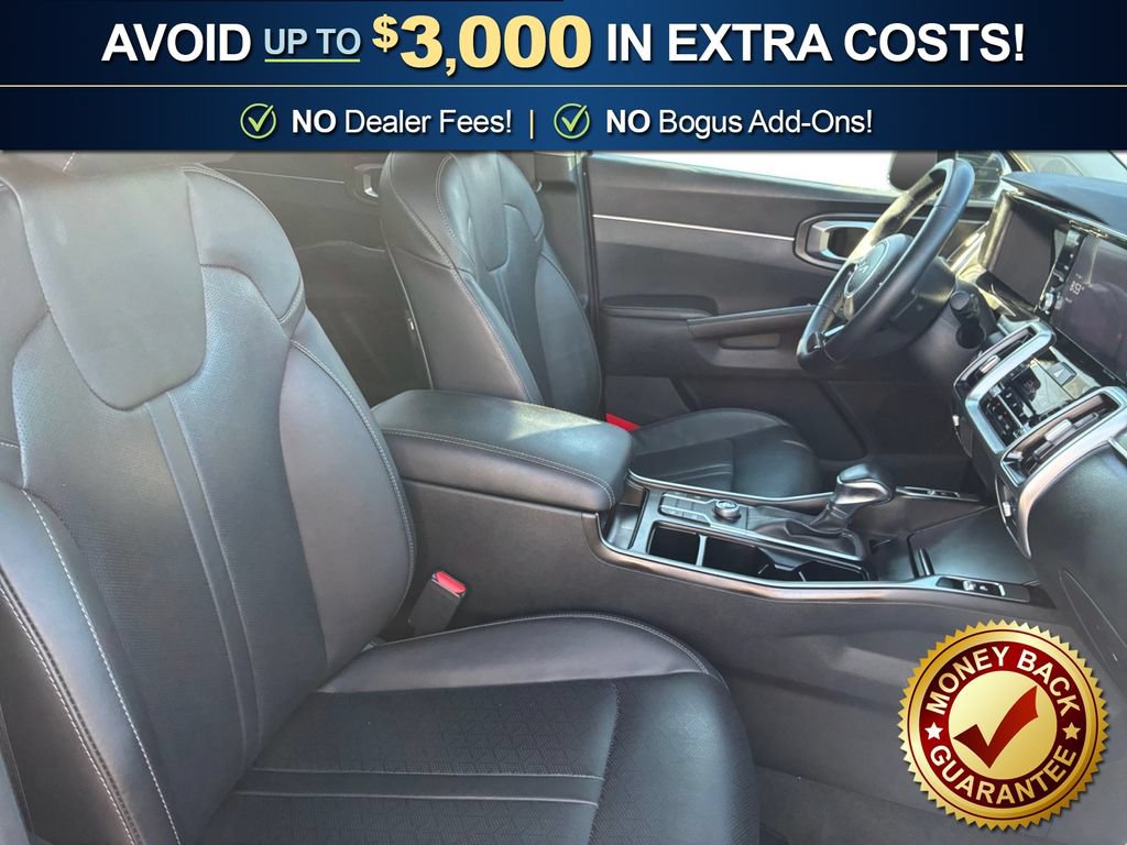 Used 2022 Kia Sorento S w/ Panoramic Sunroof Package FWD image 21