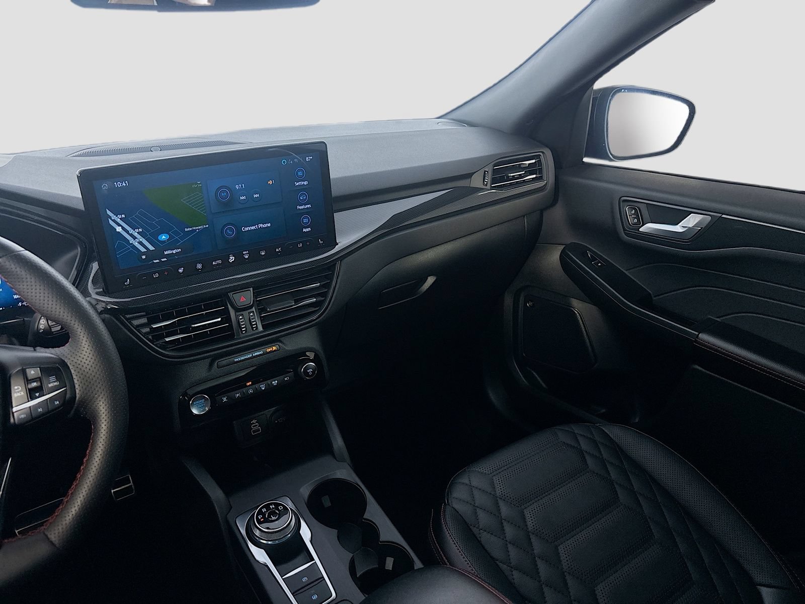 Certified 2024 Ford Escape ST-Line Elite w/ Premium Technology Package AWD/4WD image 25