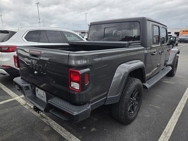 Used 2023 Jeep Gladiator Sport AWD/4WD image 3