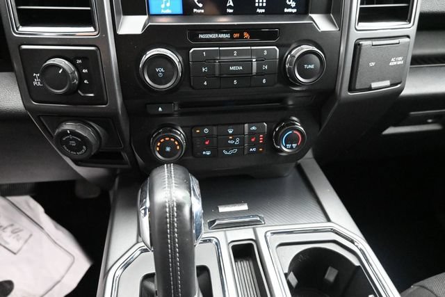Certified 2018 Ford F150 XLT w/ Equipment Group 302A Luxury AWD/4WD image 17