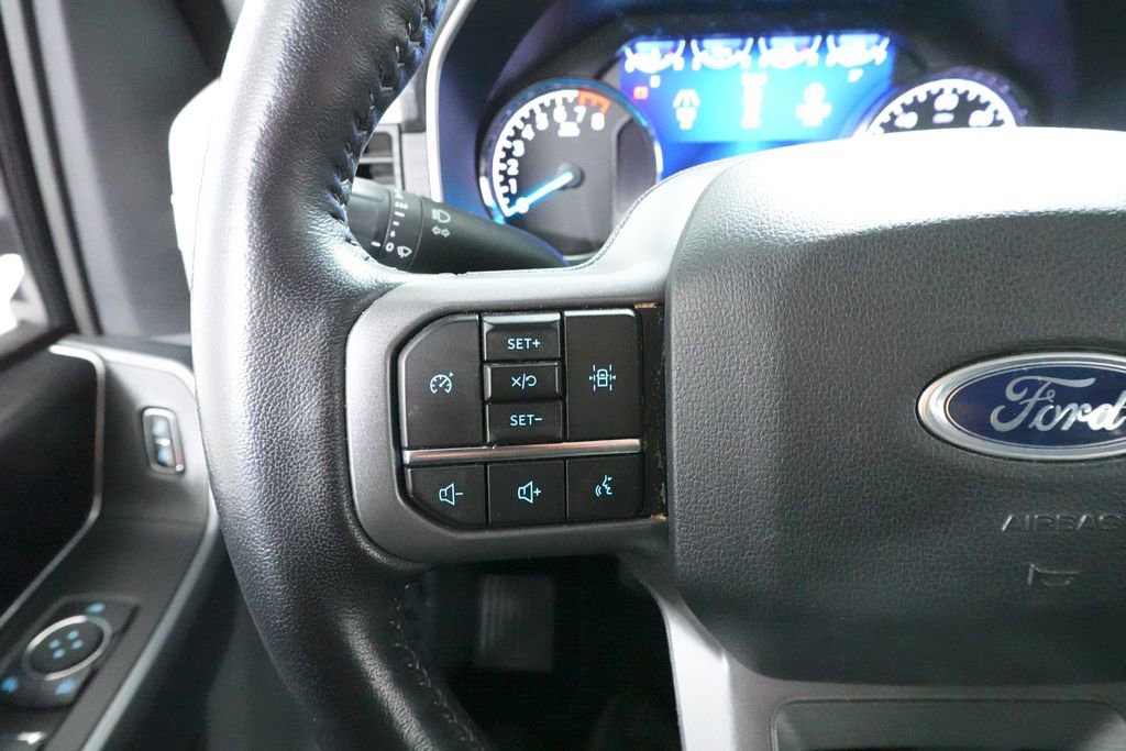 Certified 2022 Ford F150 XLT w/ Equipment Group 302A High image 13