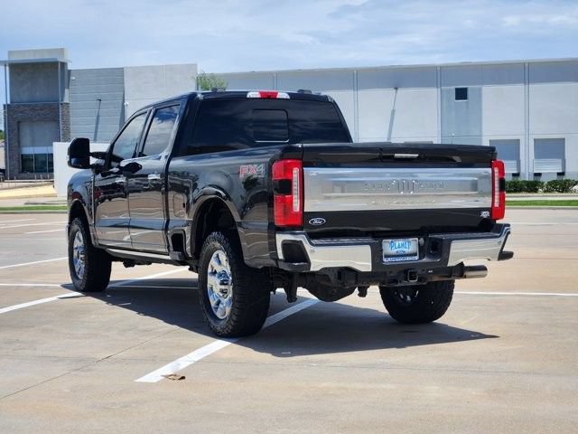 Certified 2024 Ford F250 King Ranch w/ Chrome Package AWD/4WD image 7
