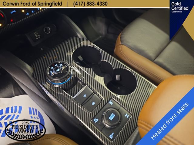 Certified 2023 Ford Bronco Sport Badlands w/ Premium Package AWD/4WD image 26