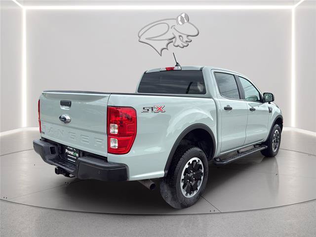 Certified 2021 Ford Ranger XL w/ Equipment Group 101A High RWD image 5