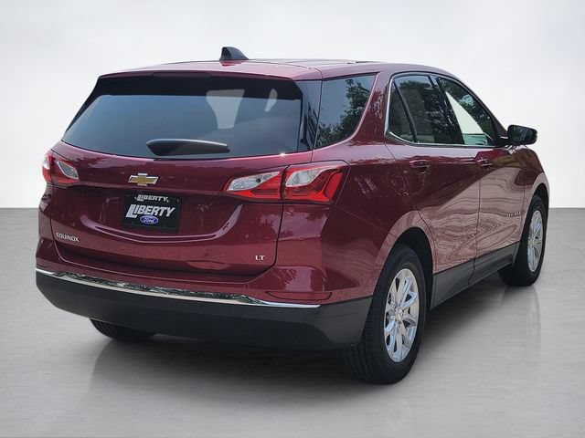 Used 2018 Chevrolet Equinox LT FWD image 3