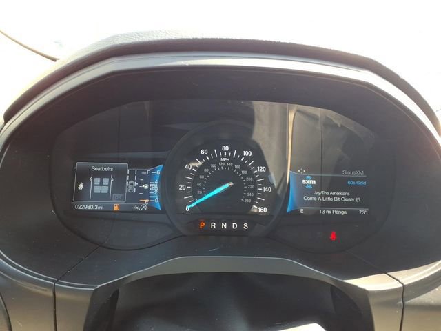 Certified 2023 Ford Edge SEL w/ Convenience Package image 17