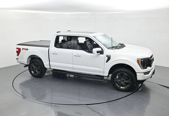 Certified 2023 Ford F150 Lariat w/ Equipment Group 502A High AWD/4WD image 44