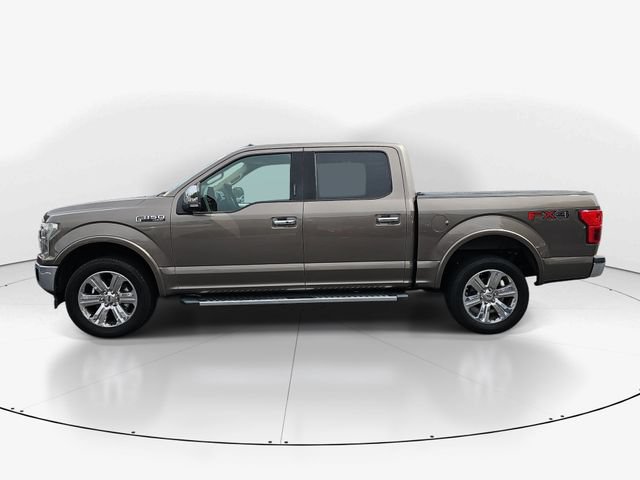 Certified 2020 Ford F150 Lariat w/ Equipment Group 502A Luxury AWD/4WD image 6