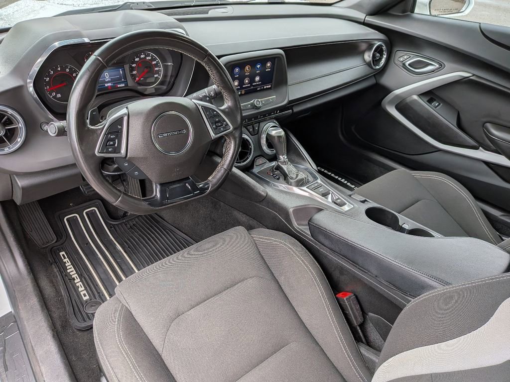 Used 2020 Chevrolet Camaro LT w/ RS Package image 14