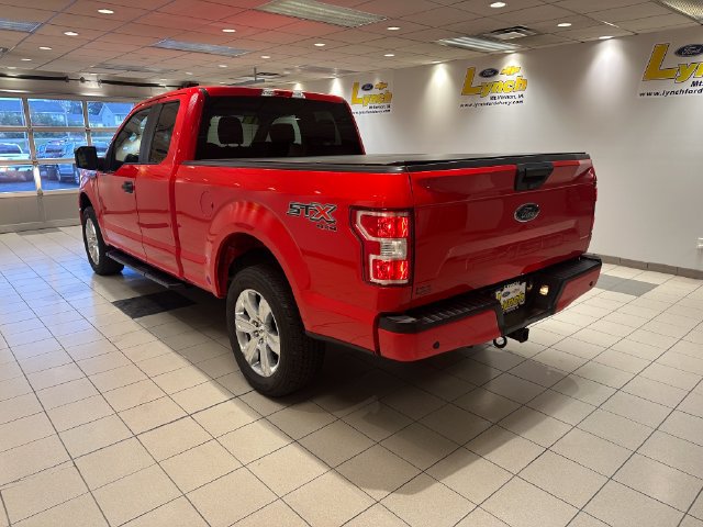 Certified 2018 Ford F150 XL w/ Equipment Group 101A Mid AWD/4WD image 13