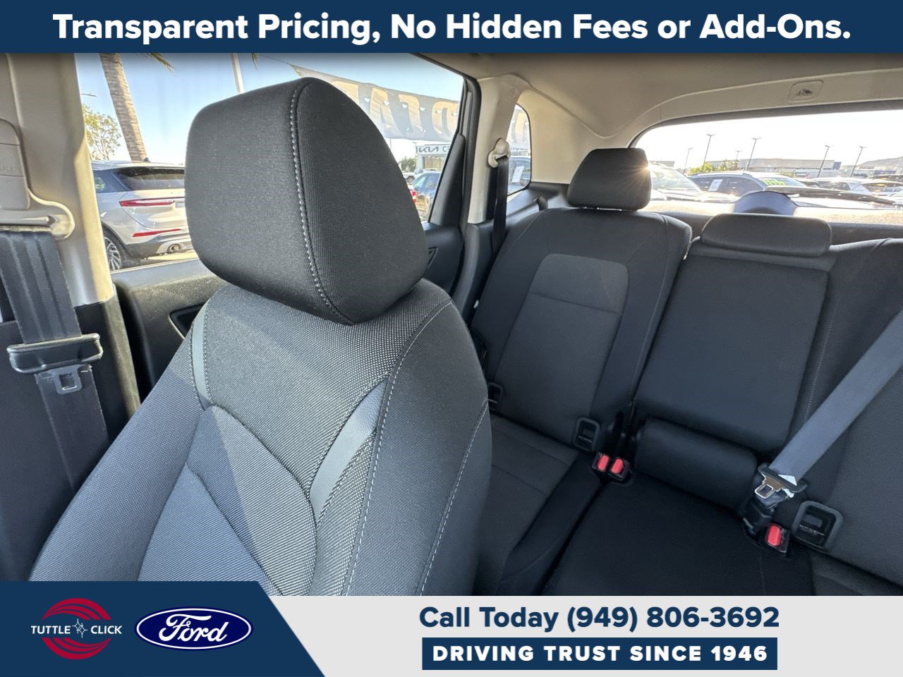 Used 2026 Honda CR-V LX image 5