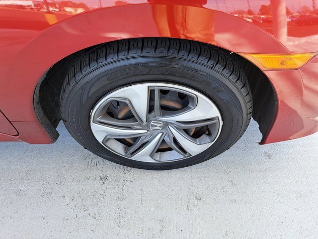 Used 2019 Honda Civic LX image 25