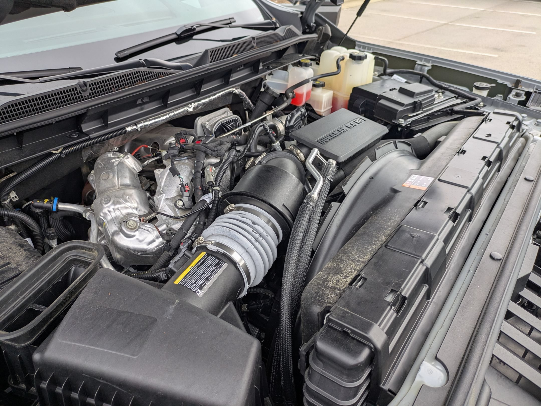 Used 2024 GMC Sierra 2500 AT4X AWD/4WD image 45