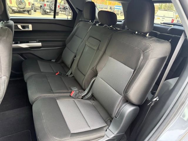 Certified 2023 Ford Explorer XLT image 22