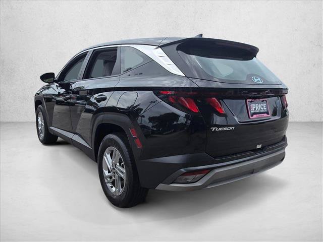 Used 2025 Hyundai Tucson SE AWD/4WD image 8