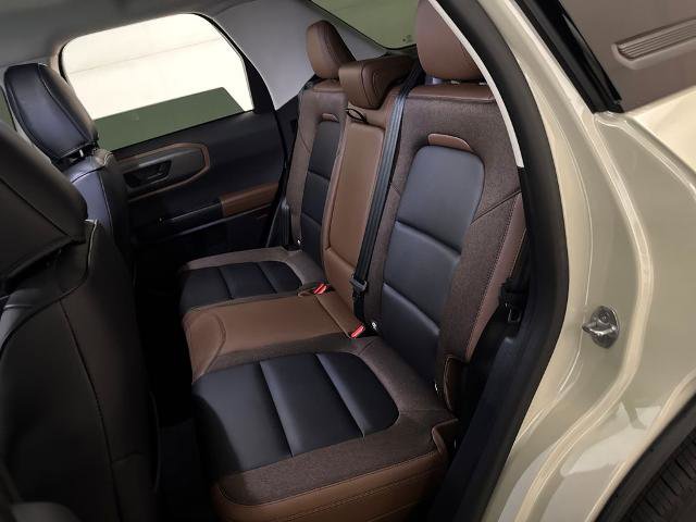 Certified 2025 Ford Bronco Sport Outer Banks w/ Outer Banks Tech Package+ AWD/4WD image 30