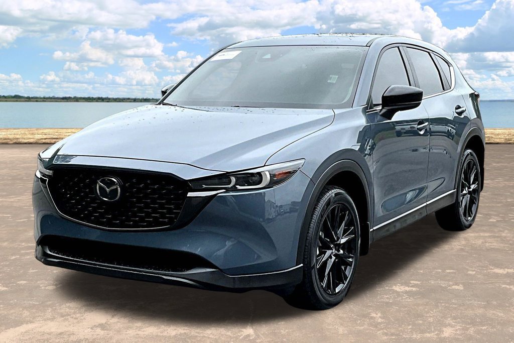 Used 2024 MAZDA CX-5 Carbon Edition AWD/4WD image 4